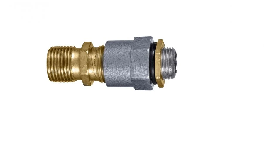 غلاف كابل VK12-G1/2-1Ex لكابلات مرنة