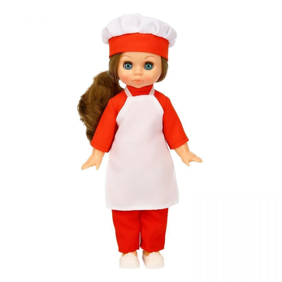 30 cm Chef Doll with Outfit, Model V3873