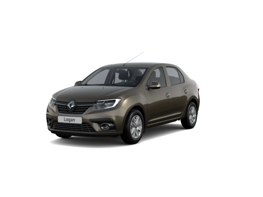 Renault Logan Sedan with 1.6L Engine (102 HP) - Drive Package, Model: 4SRLTB, Version: EX20 16PA