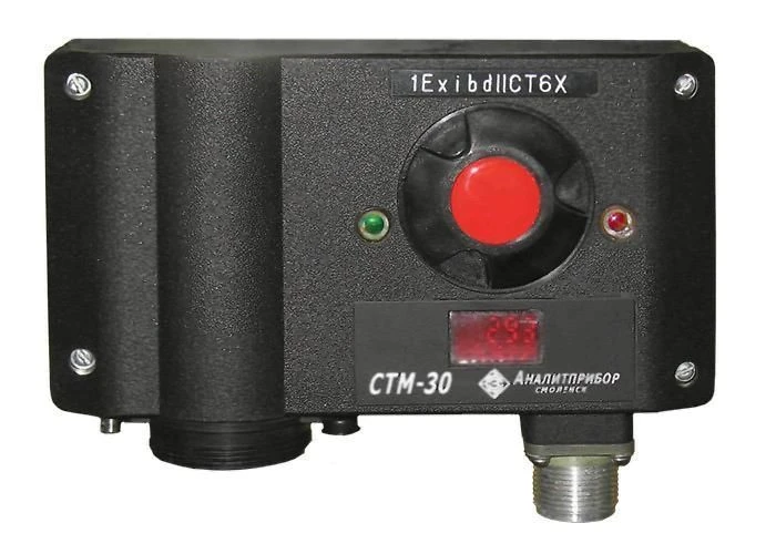 جهاز مراقبة جودة الهواء للبيئات الخطرة، نموذج CTM-30