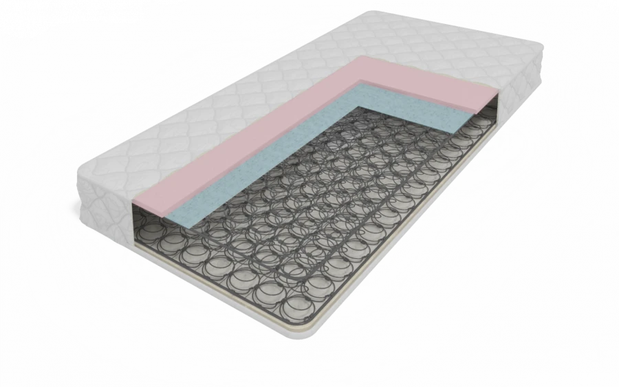 Medium Firm Spring Mattress "Drive