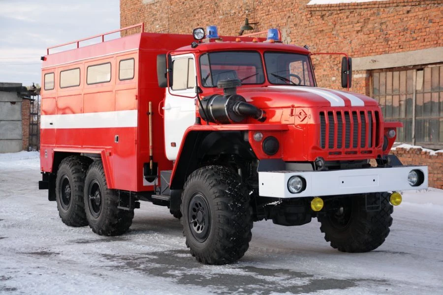 Firefighting Hose for Vehicles AR-2 (5557)