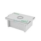 حاوية بوليمرية للتعقيم الكيميائي والتطهير EDPOS