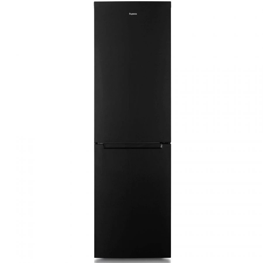 ثلاجة ثنائية الحجرات مع فريزر سفلي - بيريوزا B880NF