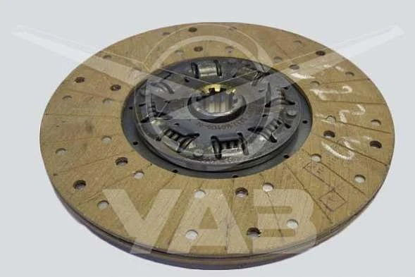 Driven Clutch Disc for PAZ Trucks 5233.1601130-02