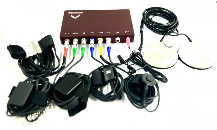 جهاز كشف الكذب الكمبيوتر الاحترافي "فينست