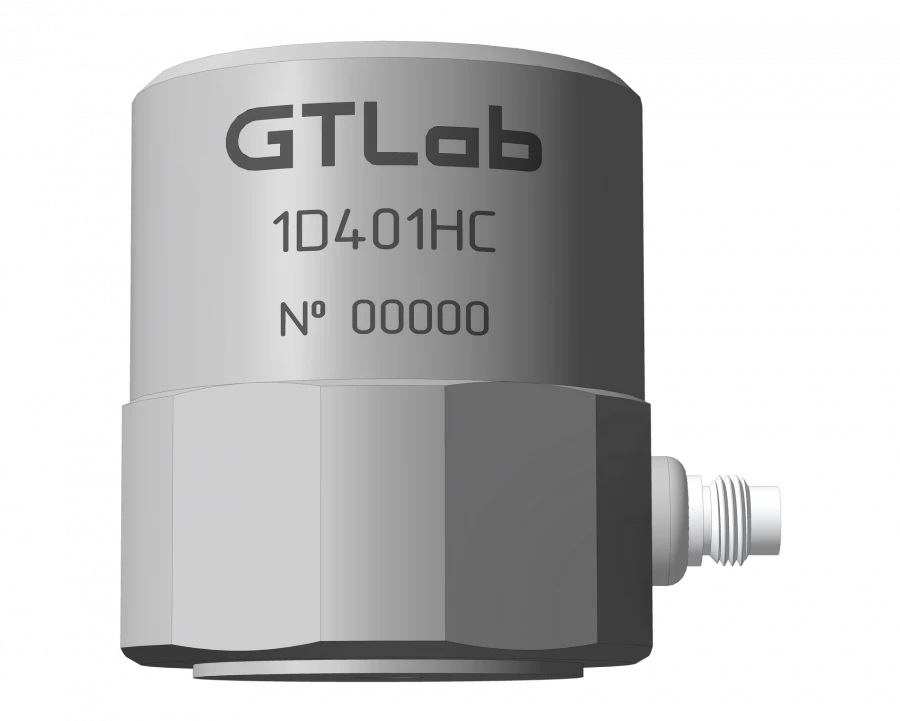 1D401HC Digital Output Accelerometer for Vibration Measurement
