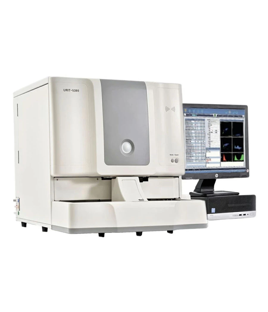 Automatic Hematology Analyzer URIT 5380 with Accessories