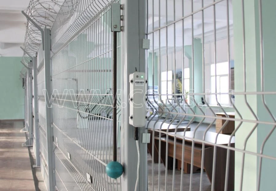 Engineering Barrier Installation Quality Analysis Device "PREPONA-MONTAGE