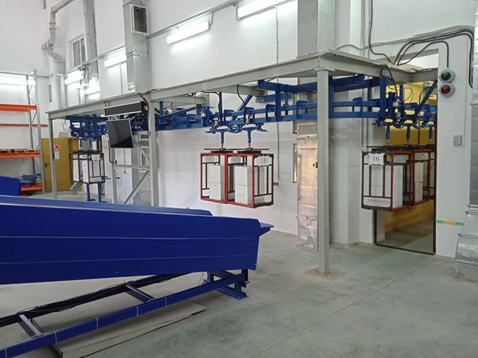 Radiation Technology Installation with Electron Accelerator