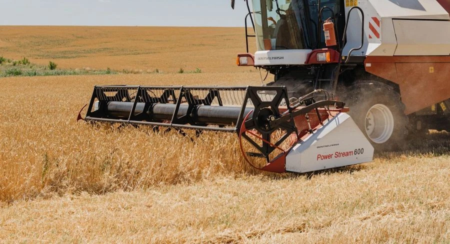 رأس حصاد الحبوب RSM-081.27