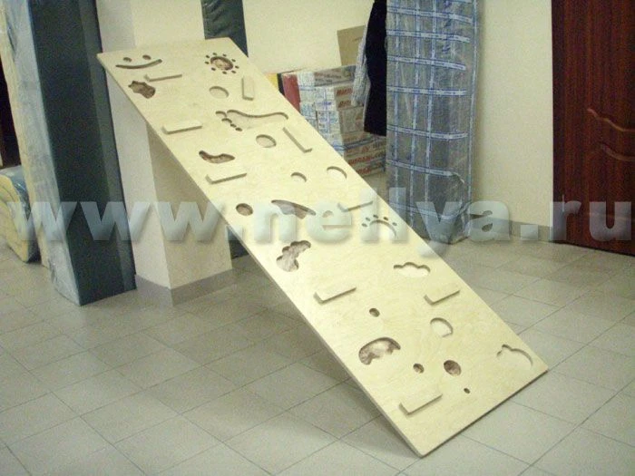 Climbing Wall "Nellia" - Customizable Design