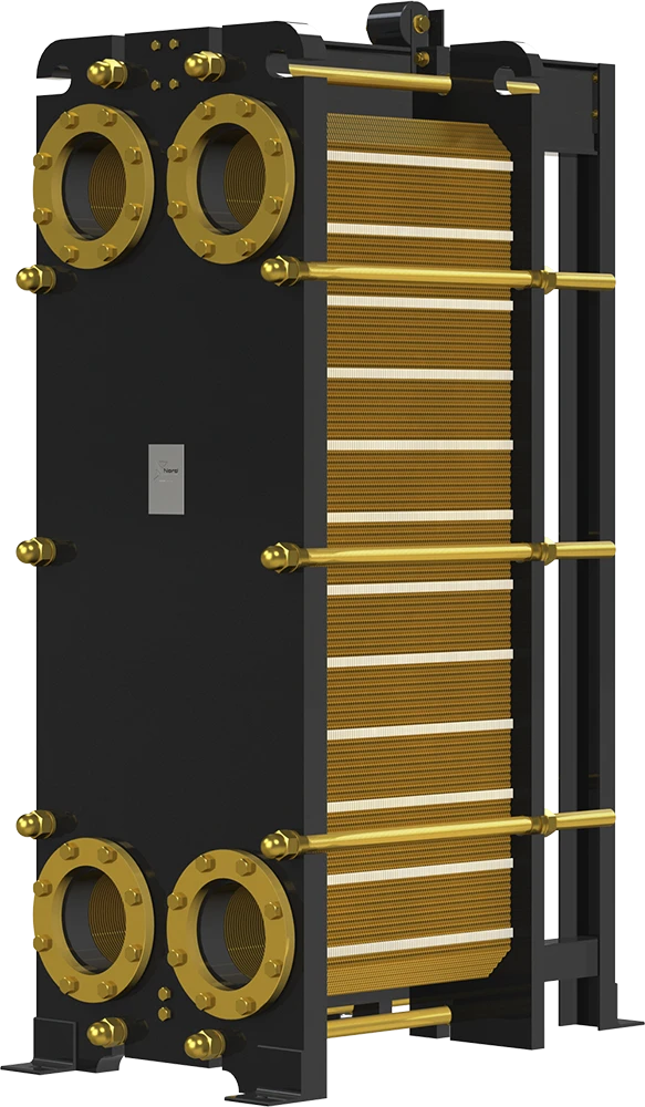 Nord Wh Series Plate Heat Exchanger