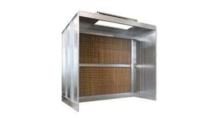 Altmaler Internal Painting System for Cylindrical Products, Model OVP-C4