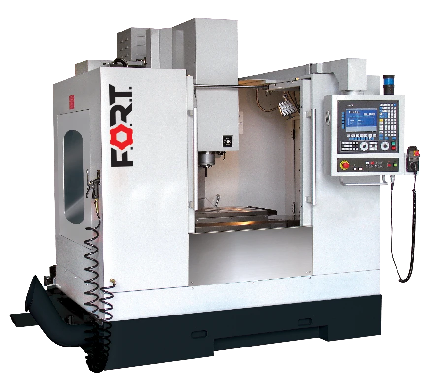 Vertical CNC Machining Center MM800 for Precision Parts Processing