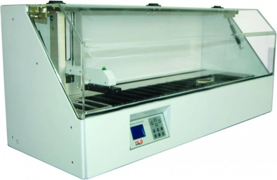 Linear Automatic Stainer for Clinical Diagnostics MtPoint ALS-96