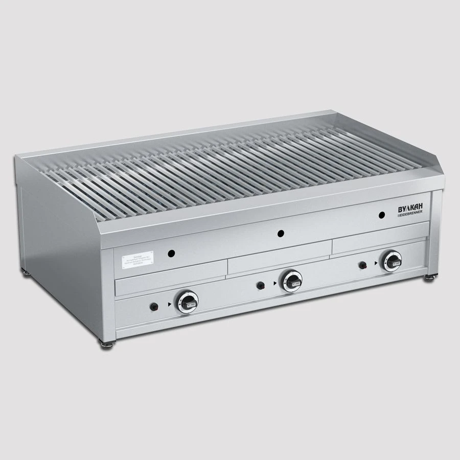 Lava Grill BPD 03L "Gamchen" - High-Performance Cooking Equipment