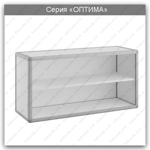 Lab Wall Cabinet Series Optima: SHN.02.02