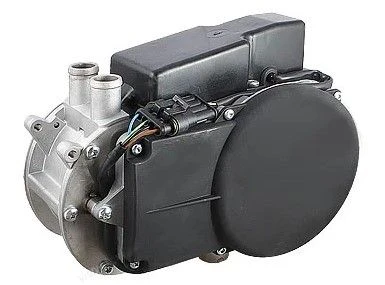 Automated Liquid Heater APZh-5DK-24-SPA-E4