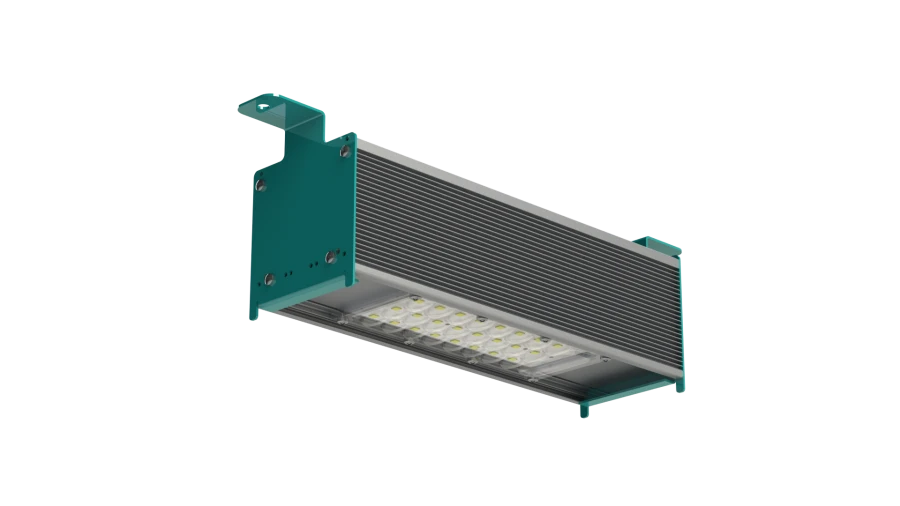Industrial LED Light Fixture i-lux MK ST W