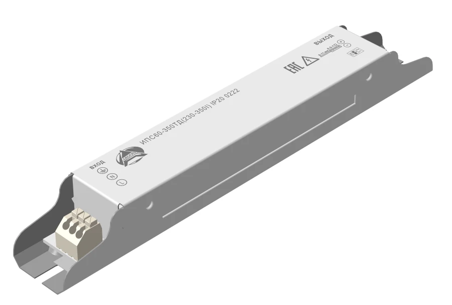 LED Power Supply Argos IPS60-350TD IP20