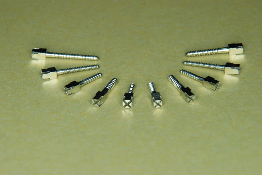 Titanium Anchoring Pin for Endodontic Treatment SWTA-S6