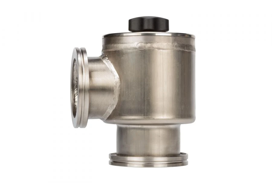 Manual Vacuum Valve KVR-63 for Vacuum Systems