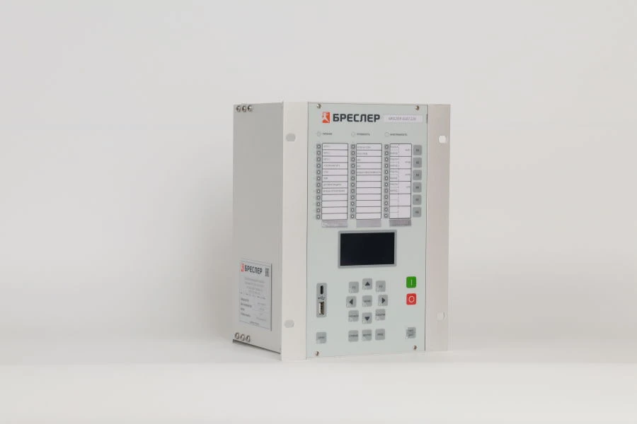 Bresler-0107 Microprocessor Terminal for Measurement Systems