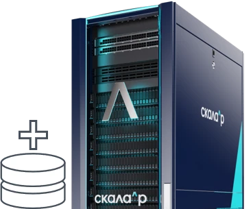 وحدة توسيع تخزين البيانات SRK (PMBG.466535.003-68.05)