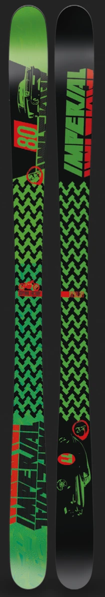 Freestyle Skis for Training and Competitions