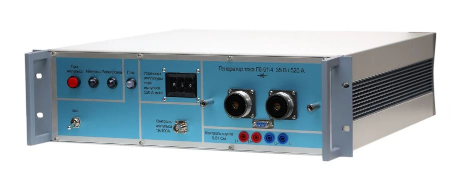 Current Pulse Generator G6-51/4