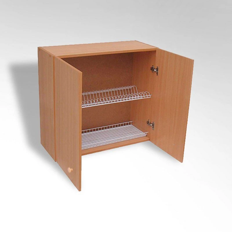 Dish Cabinet with Two Doors, Model 50154