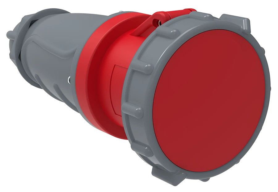 Portable Socket IP67 MAGNUM 63A-6h/380-415V PSN22-063-4