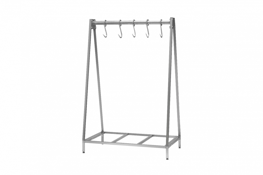 Defrosting Rack for Food Service Industry