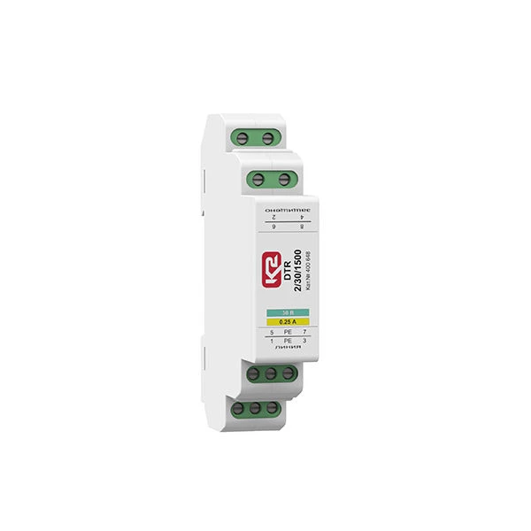 Surge Protection Device DTR 2/30/1500 (LT) - Cat. No. 400 111