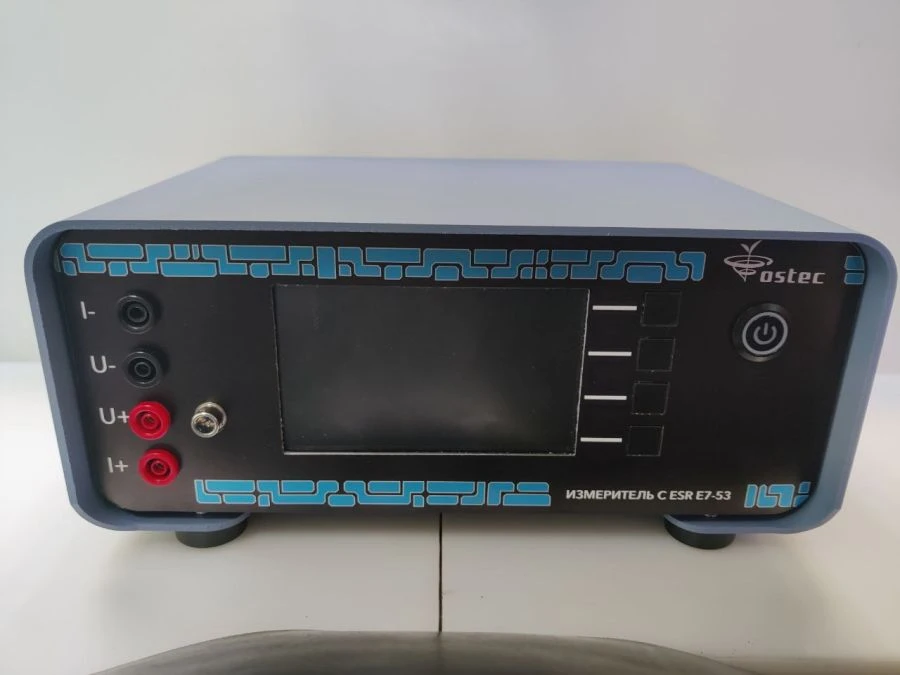 ESR and Capacitance Meter E7-53