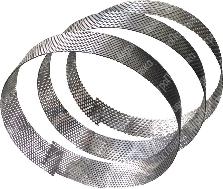 2mm Sieve for DPM Crushers (2*139*1785)