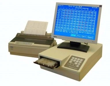 Immunoassay Photometer EFOS 9305 for Quality and Quantitative Analysis