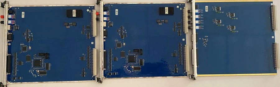 Data Exchange Control Module Set for Object Controllers OK-EL Type 3 (EK)