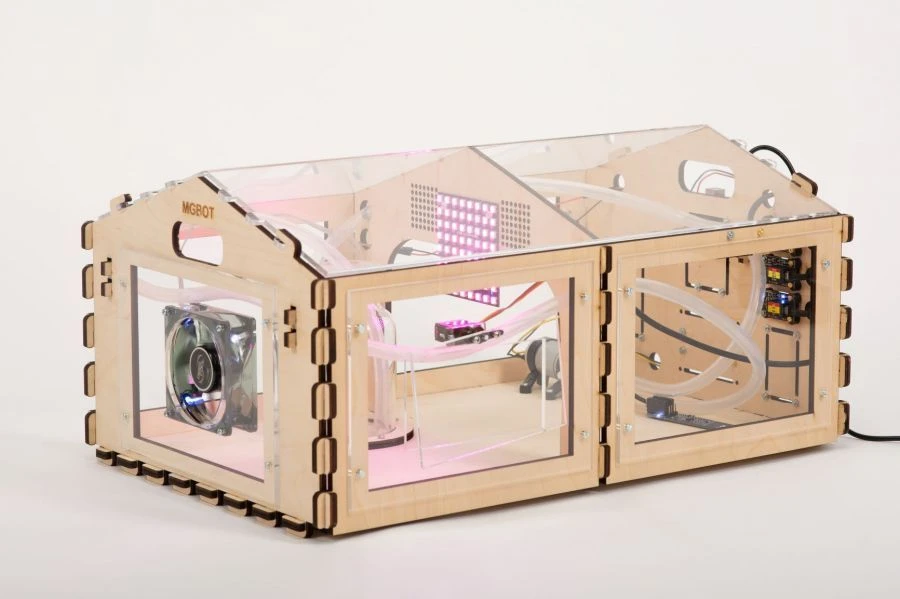 Smart Greenhouse Educational Kit YoTik M2