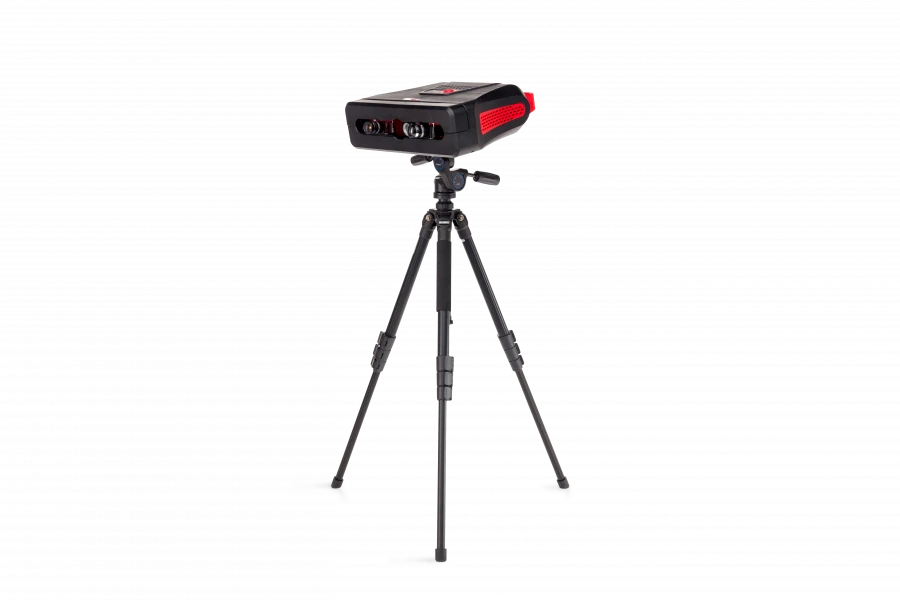 RangeVision PRO 3D Scanner for Contactless Object Digitization