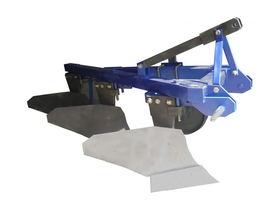 3-Body Mounted Plow PLN 3-35 for Soil Tillage