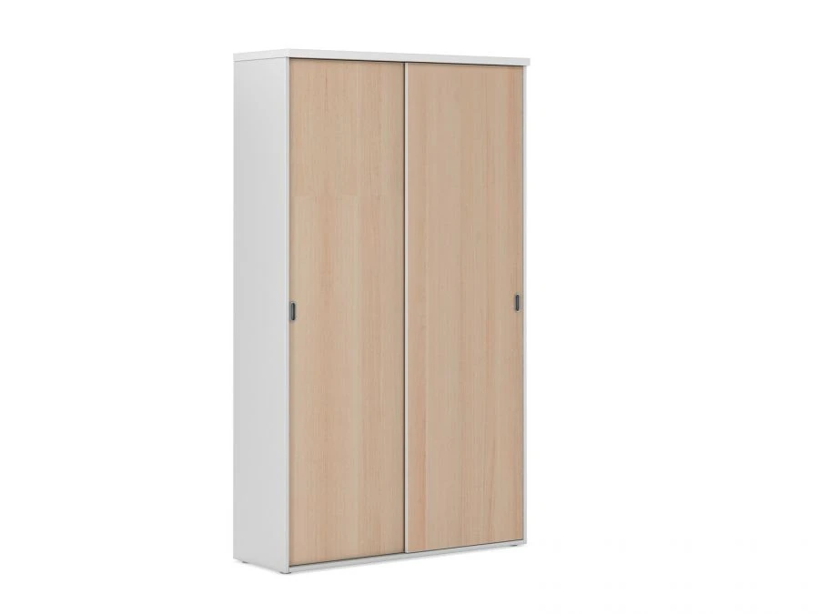 NEXT Collection Ergonomic Wardrobe with Shelves, Art. 25401