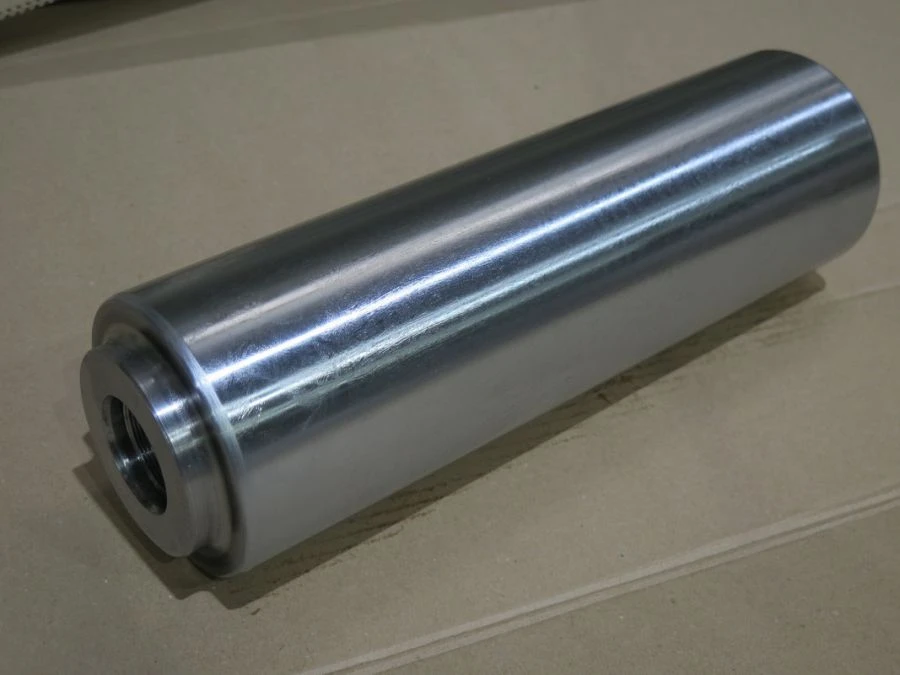 Hydraulic Cylinder Piston Steel 30 146 1000 01 004