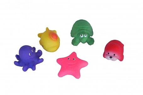 مجموعة الاستحمام للعب الممتع رقم 3