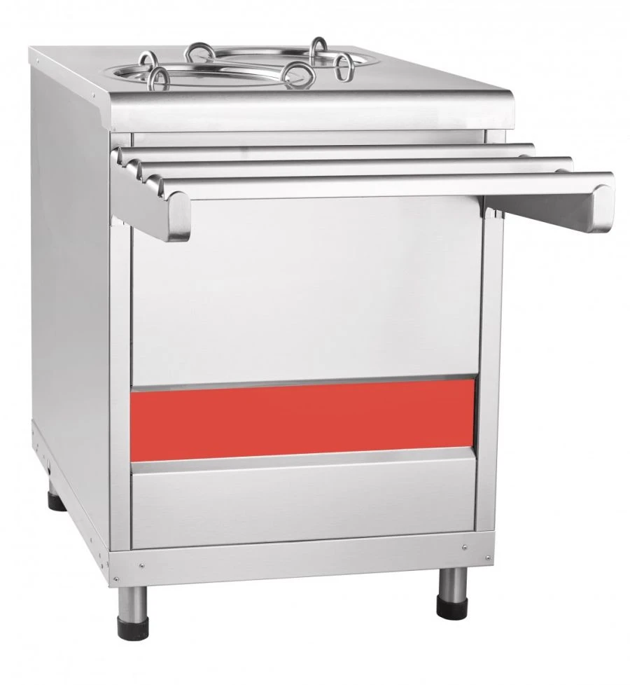 Electric Plate Warmer PTE-70KM-80 (240x2)