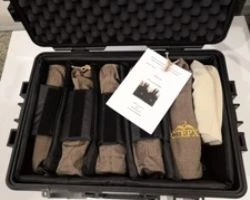 مجموعة مهبط الطائرات المروحية المحمولة "ستيرخ-أ