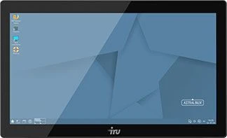 Reliable iRU Onyx 1407 Portable Personal Computer