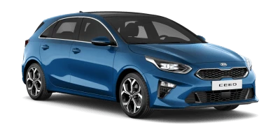 KIA Ceed Hatchback with 1.6L Gas Engine, AT, FWD