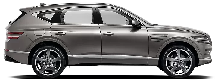 Genesis GV80 Diesel Crossover 3.0L AWD 5-Seater
